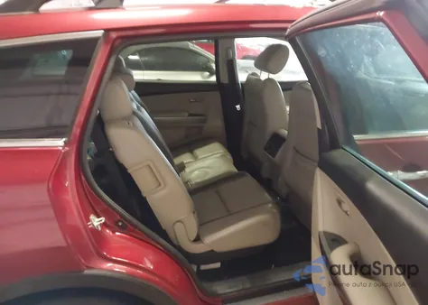 2011 Mazda Cx-9 Grand Touring z USA, uszkodzony, nr VIN JM3TB3DA8B0313853